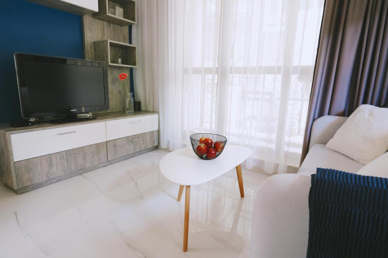 Varna City Centre - Two Bedroom Apartment Eksteriør billede